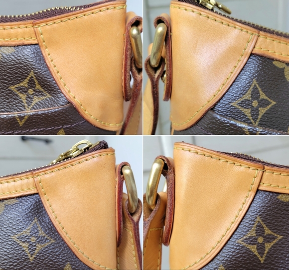 💕DISCONTINUED Very Rare Crossbody LOUIS VUITTON Odeon PM Monogram - Picture 9 of 16